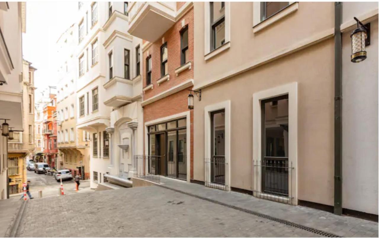 Taksim 360 Luxury Appartement